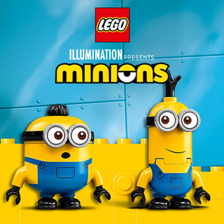 LEGO® DESPICABLE ME 4