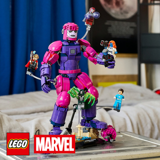 LEGO® Marvel - Moore's Minifigures