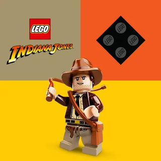 LEGO® Indiana Jones™