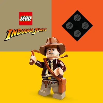 LEGO® Indiana Jones™