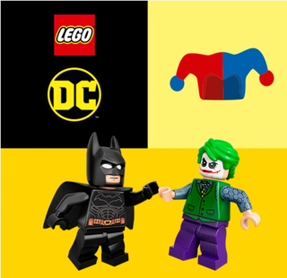 LEGO® DC