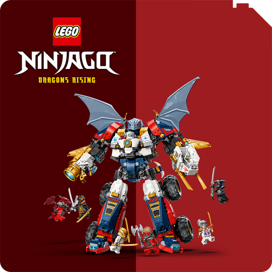 LEGO® NINJAGO®