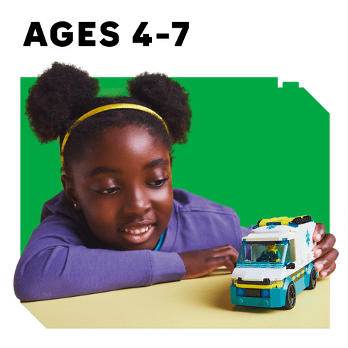 Ages 4-7 - Moore's Minifigures