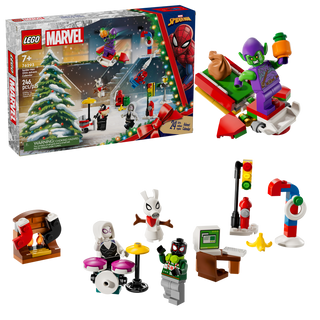 LEGO® Advent Calendars - Moore's Minifigures