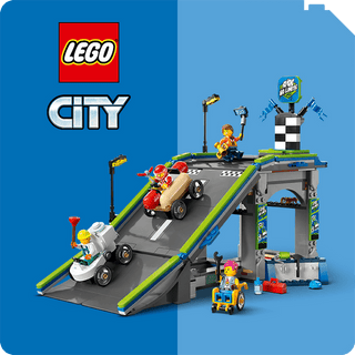 LEGO® City - Moore's Minifigures