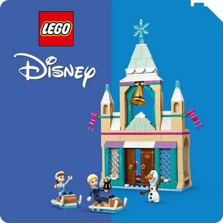LEGO® Disney - Moore's Minifigures