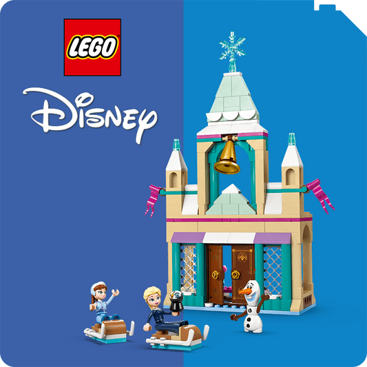 LEGO® Disney - Moore's Minifigures