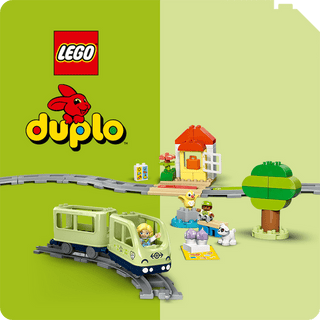 LEGO® DUPLO® - Moore's Minifigures