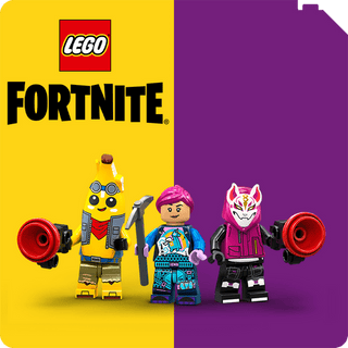 LEGO® Fortnite® - Moore's Minifigures