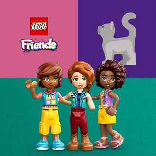 LEGO® Friends - Moore's Minifigures
