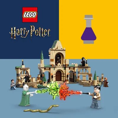 LEGO® Harry Potter™ - Moore's Minifigures