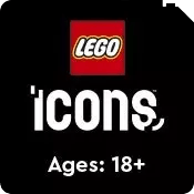 LEGO® ICONS - Moore's Minifigures
