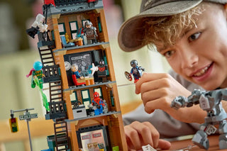 LEGO® Marvel - Moore's Minifigures