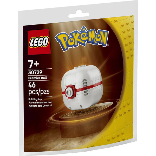 LEGO® Mini-Builds - Moore's Minifigures