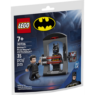 LEGO® Mini-Builds - Moore's Minifigures