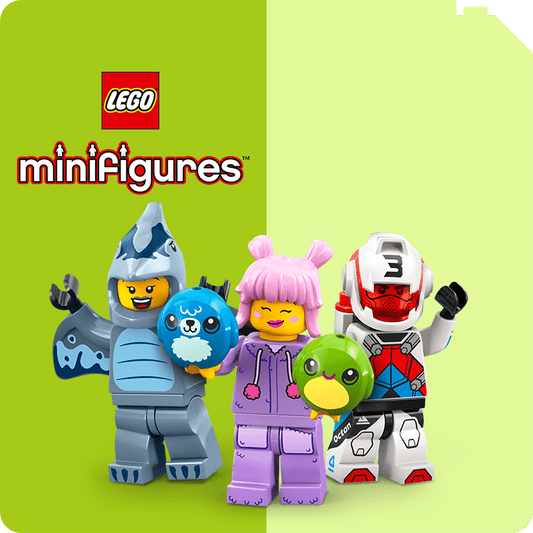 LEGO® Minifigures™ - Moore's Minifigures