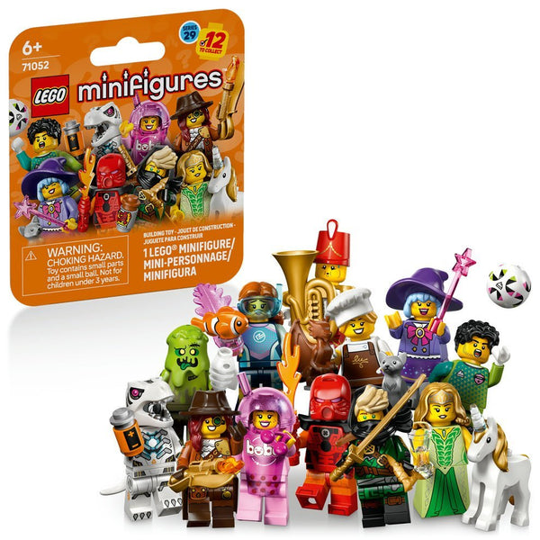 LEGO® Minifigures™ - Moore's Minifigures