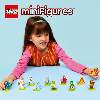 LEGO® Minifigures™ Animals Series 28 - Moore's Minifigures