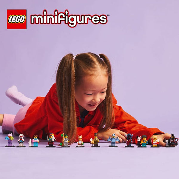 LEGO® Minifigures™ Series 27 | 71048 | Collectible Minifigures™ - Moore's Minifigures