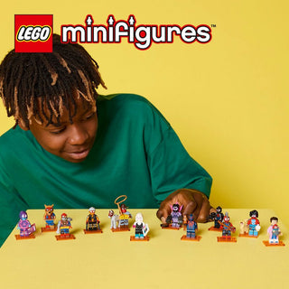 LEGO® Minifigures™ Spider-Man: Across the Spider-Verse - Moore's Minifigures