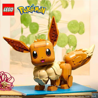 LEGO® Pokémon™ - Moore's Minifigures