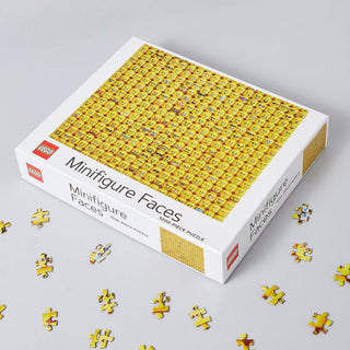 LEGO® Puzzles & Games - Moore's Minifigures