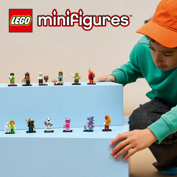 LEGO® Series 29 Minifigures™ - Moore's Minifigures