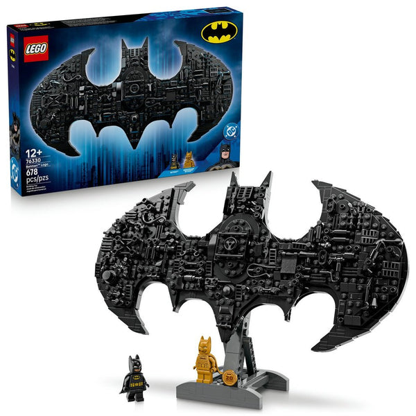 LEGO® DC Batman™: Batman Logo 76330 - Moore's Minifigures