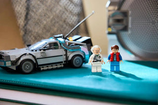 LEGO® Speed Champions - Moore's Minifigures