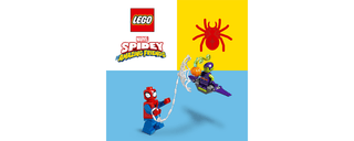 LEGO® Spider-Man™ - Moore's Minifigures