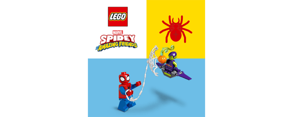 LEGO® Spider-Man™ - Moore's Minifigures