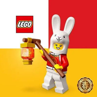 LEGO Spring Festival - Moore's Minifigures
