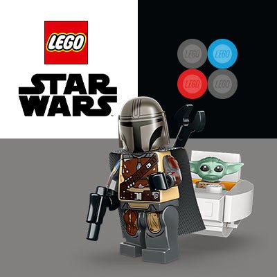 LEGO® Star Wars™ - Moore's Minifigures