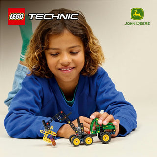 LEGO® Technic™ - Moore's Minifigures