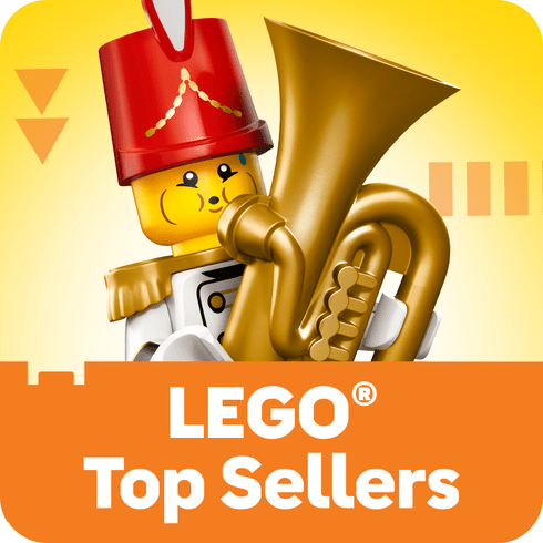 LEGO® Top Sellers - Moore's Minifigures