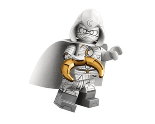 Open & Complete LEGO® Minifigure Packs - Moore's Minifigures