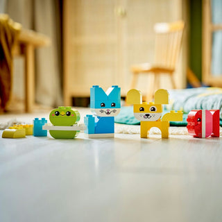 LEGO® DUPLO® - Moore's Minifigures
