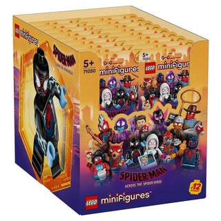 Sealed LEGO® Minifigure Boxes Of 36