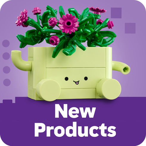 New Arrivals - Moore's Minifigures