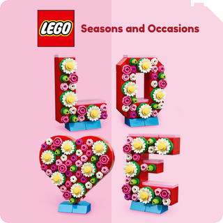 LEGO® Seasons and Occasions