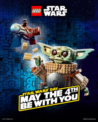 LEGO® April Launches 2026
