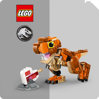 LEGO® Jurassic World