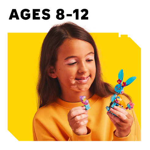 Ages 8-12