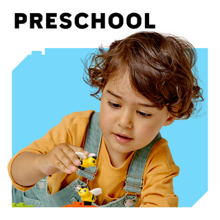 Preschool & Toddler