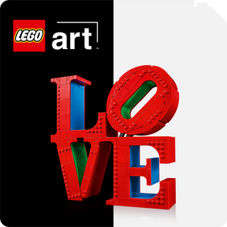 LEGO® Art