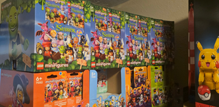 LEGO® Shrek Series Minifigures™ - Moore's Minifigures
