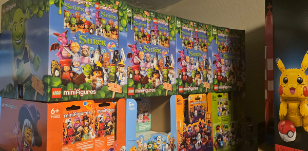 LEGO® Shrek Series Minifigures™ - Moore's Minifigures