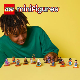 LEGO® Minifigures™ Spider-Man: Across the Spider-Verse
