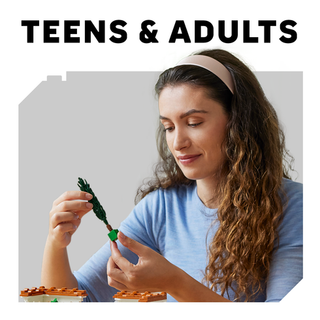 Teen & Adults