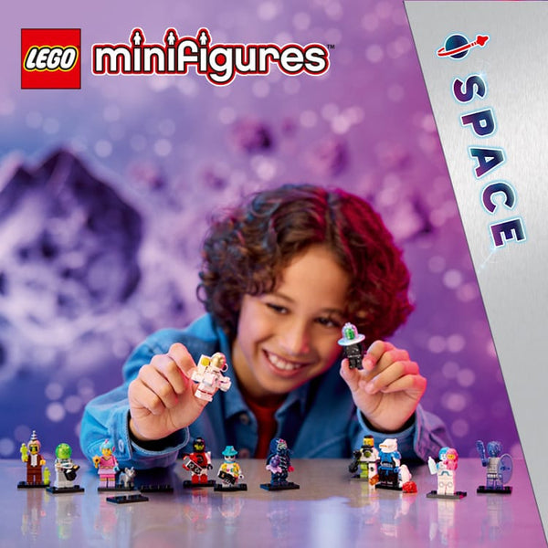 LEGO® Series 26 Space Minifigures™ | 71046 | Collectible Minifigures